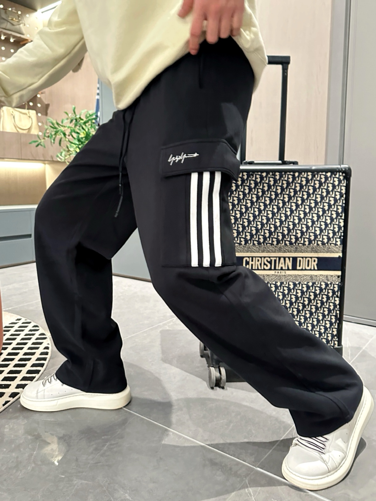 Casual Pants Man